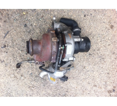 FOCUS MK3 1.5 TDCI TURBO ТУРБИНА GTD1244VZ