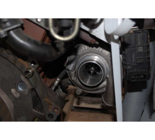 ТУРБИНА TURBO FORD MONDEO MK4 S-MAX 2.2 TDCI Q4BA