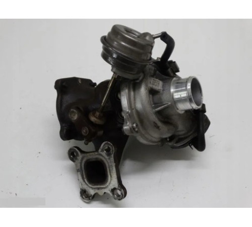 ТУРБИНА TURBO FIESTA B-MAX 1.0 ECOBOOST