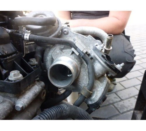 ТУРБИНА ТУРБОКОМПРЕССОР FORD 1.0 ECOBOOST 125 Л. С.