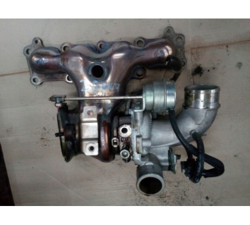 ТУРБОКОМПРЕССОР ТУРБИНА FORD KUGA MK2 2.0 ECOBOOST