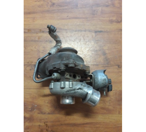 GALAXY MONDEO MK4 2.0 TDCI G9671413780 ТУРБИНА TUR