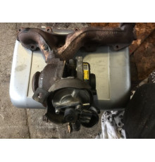 Турбина Ford Mondeo MK4 S-Max 2.0 TDCi 7607743