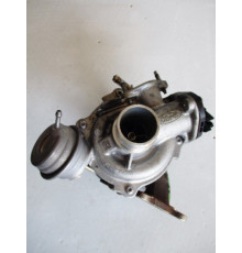 FIESTA MK8 17 1.0 ТУРБИНА ТУРБОКОМПРЕССОР 53420053