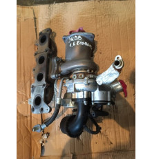 ТУРБИНА BM5G-6K682-DC 54399700034 FORD 1.6 ECOBOOS