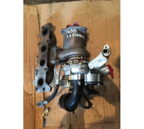 ТУРБИНА BM5G-6K682-DC 54399700034 FORD 1.6 ECOBOOS ТУРБИНА BM5G-6K682-DC 54399700034 FORD 1.6 ECOBOOS