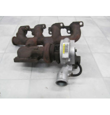 FORD TRANSIT 2.4 TDDI ТУРБИНА ТУРБО 3C1Q-6K682-FA