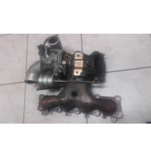 ТУРБИНА FORD MONDEO, KUGA, S-MAX 2.0 Т ECOBOOST MK4