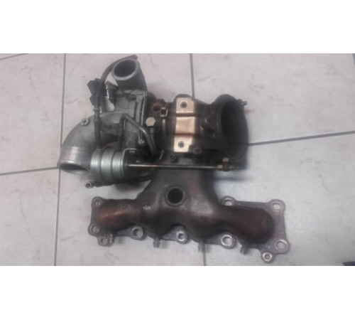 ТУРБИНА FORD MONDEO, KUGA, S-MAX 2.0 Т ECOBOOST MK4