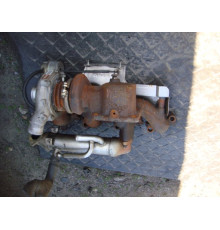 ТУРБО ТУРБИНА FORD MONDEO MK3 TDDI TDCI 116 130 КМ