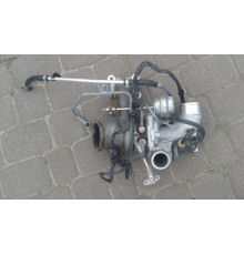 Турбина Ford 2.0 EcoBoost CJ5E-6K682-CF