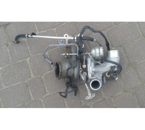 Турбина Ford 2.0 EcoBoost CJ5E-6K682-CF