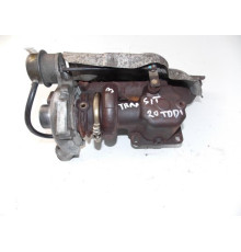 ТУРБИНА TURBO TRANSIT 2.0 TDDI 01-06 2C1Q-6K682-BB