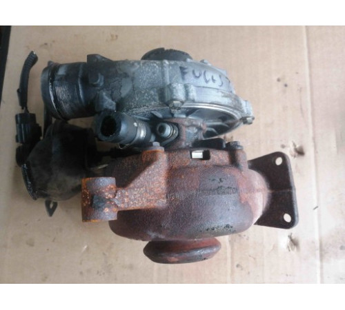 ТУРБИНА TURBO FORD FOCUS MK2 2,0 TDCI 9659667380