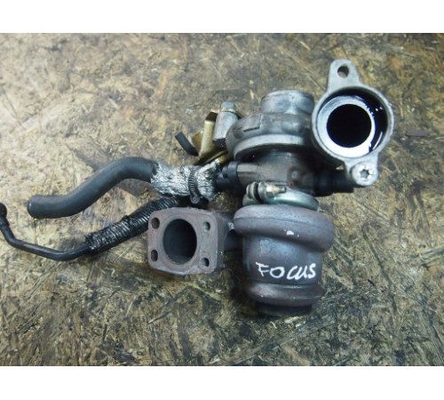 FORD FOCUS MK2 1.6 TDCI, ТУРБИНА T925330