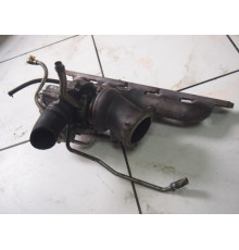 ТУРБИНА FORD KUGA VOLVO V50 S60 2.5 T 30757112