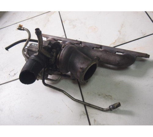 ТУРБИНА FORD KUGA VOLVO V50 S60 2.5 T 30757112
