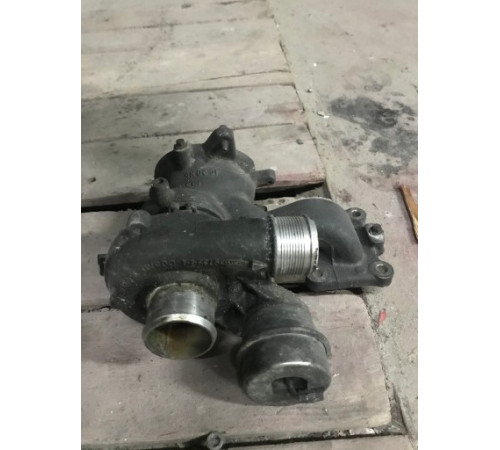 Турбина Ford 1.5 ecoboost turbo