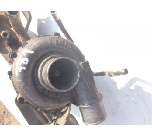 ТУРБИНА MAZDA BT50 FORD RANGER 2.5 TDCI 06-11 r ТУРБИНА MAZDA BT50 FORD RANGER 2.5 TDCI 06-11 r
