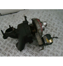 FOCUS MK2 1.8 TDCI 115KM ТУРБИНА 7G9Q-6K682-BB