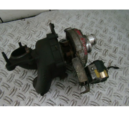 FOCUS MK2 1.8 TDCI 115KM ТУРБИНА 7G9Q-6K682-BB