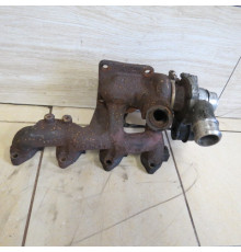 FORD FOCUS MK1 1.8 TDDI 90 КМ ТУРБИНА XS4Q-6K682-DB