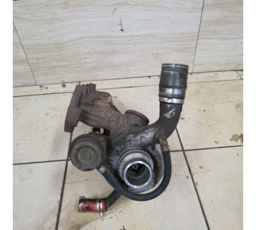 FORD FOCUS MK1 1.8 TDDI 90 КМ ТУРБИНА XS4Q-6K682-BB