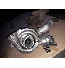 Турбина 1.6 HDi Turbo GT1544V FORD CITROEN