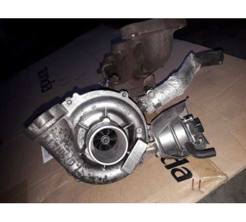 Турбина 1.6 HDi Turbo GT1544V FORD CITROEN