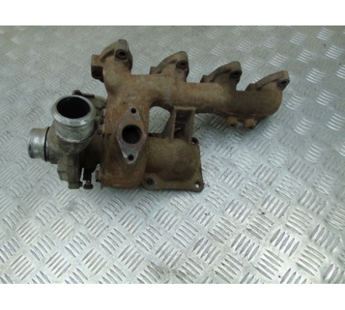 ТУРБИНА FORD FOCUS MK1 1.8 TDCI 1S4Q6K682AK