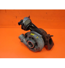 FORD MONDEO MK4 2.0 TDCI 07 турбина 9662464980