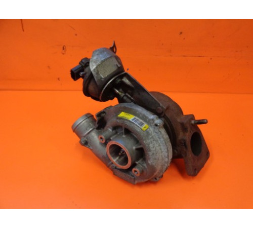FORD MONDEO MK4 2.0 TDCI 07 турбина 9662464980 FORD MONDEO MK4 2.0 TDCI 07 турбина 9662464980