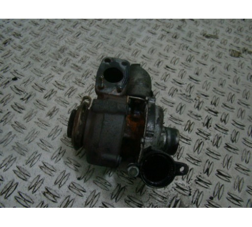 FORD FOCUS MK2 1.6 TDCI 110KM ТУРБИНА 9657248680