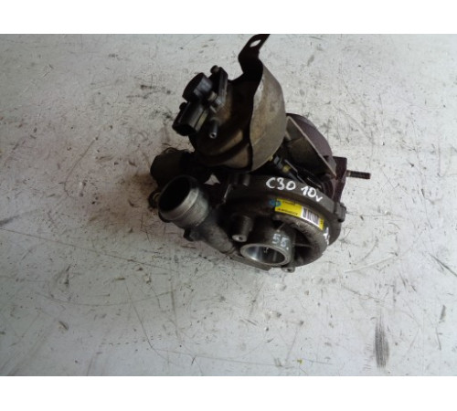 VOLVO V50 S40 C30 2.0 D FORD ТУРБИНА 9662464980