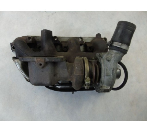 ТУРБИНА TURBO FORD MONDEO MK3 2.0 TDCI 1S7Q6K682AF