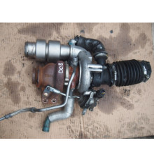 ТУРБИНА CITROEN PEUGEOT FORD 1.6 TDCI 9673283680