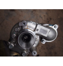 ТУРБИНА FORD FIESTA MK7 B-MAX 1.5 TDCI 9673283680