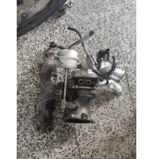 ТУРБОКОМПРЕССОР ТУРБИНА FUSION MK5 1.6 ECOBOOST