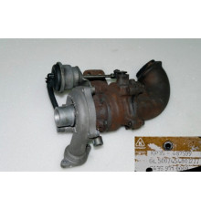 Турбины KP35-487599 Peugeot Ford Mazda 1.4 HDi TDi