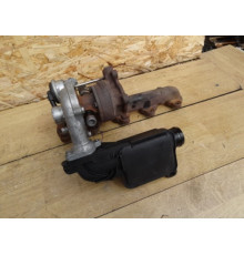 FORD FIESTA MK7 1,4 TDCI, ТУРБИНА 54359710009 ORG