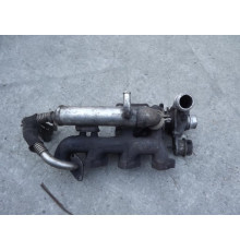 Турбокомпрессор турбина Ford Focus MK1 XS4Q6K682DB