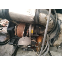 Focus mk2 2.0 HDI TDCI, 136 Л. с., турбина