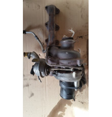 ТУРБИНА TURBO FORD FOCUS MK3 1.6 12R
