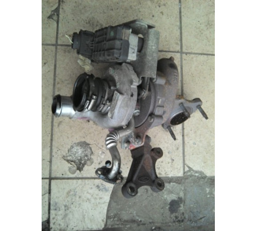 ТУРБИНА FOCUS 1.8 TDCI