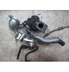 ТУРБИНА FORD 1.6 TDCI 9673283680