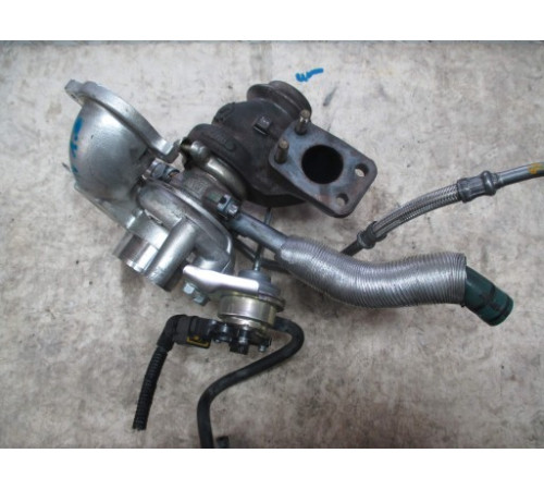 ТУРБИНА FORD 1.6 TDCI 9673283680