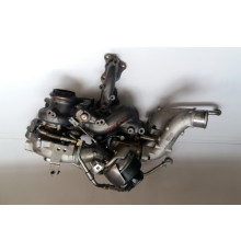 ТУРБОКОМПРЕССОР ТУРБИНА 53049700201 FORD EDGE T9CE