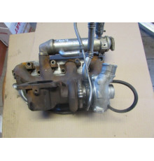 Турбина турбо 1S7Q6K682AG Ford Mondeo