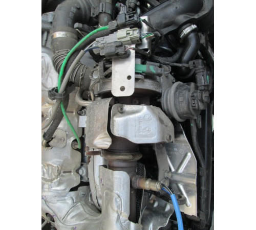 ТУРБИНА FORD MONDEO MK5 MKV 2.0 TDCI 53039700394