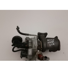 ТУРБОКОМПРЕССОР FUSION MONDEO MK5 США 1.6 Ecoboost